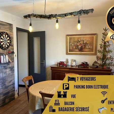 Appartamento Le Cosy Family Lourdes Esterno foto