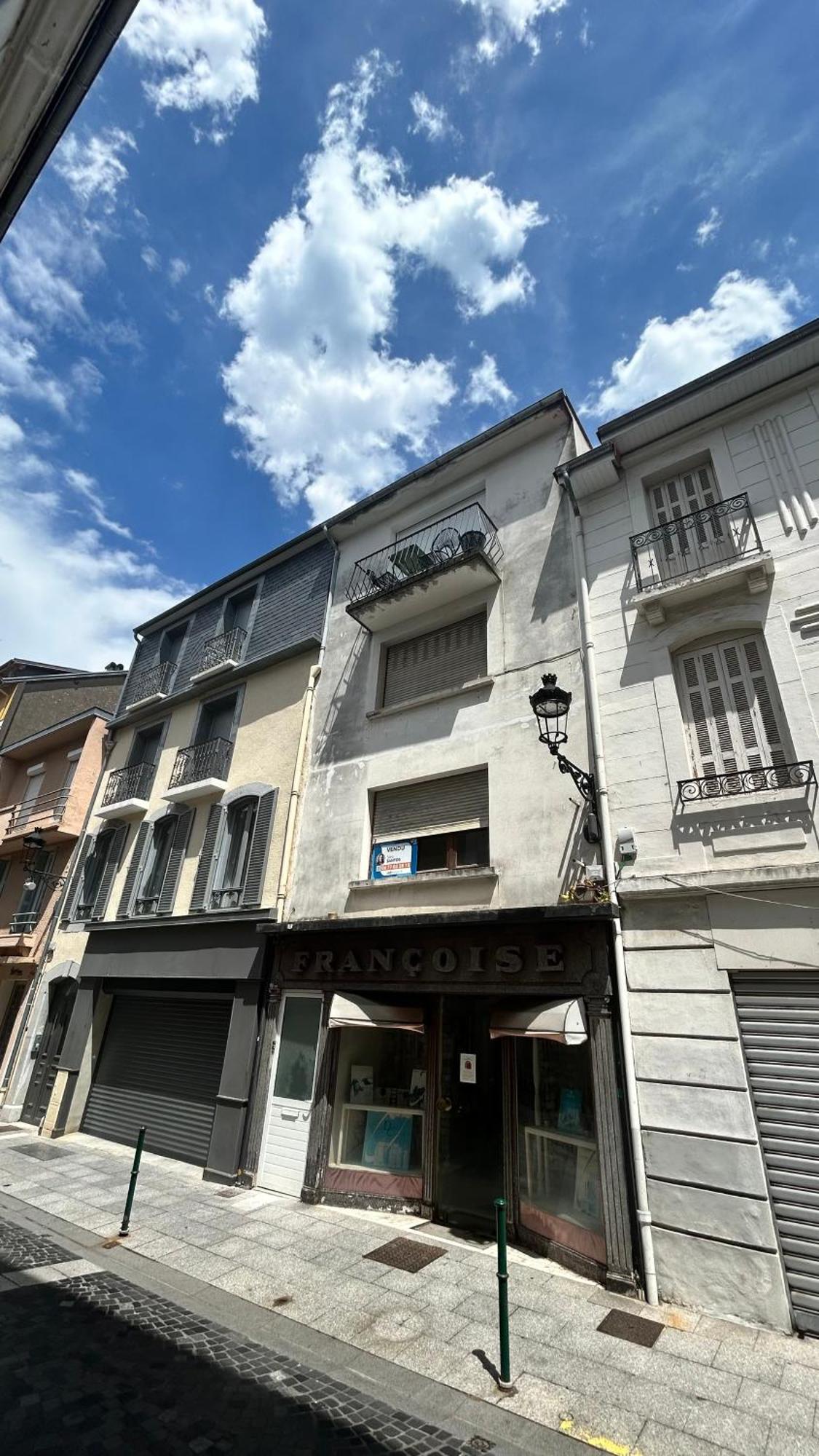 Appartamento Le Cosy Family Lourdes Esterno foto