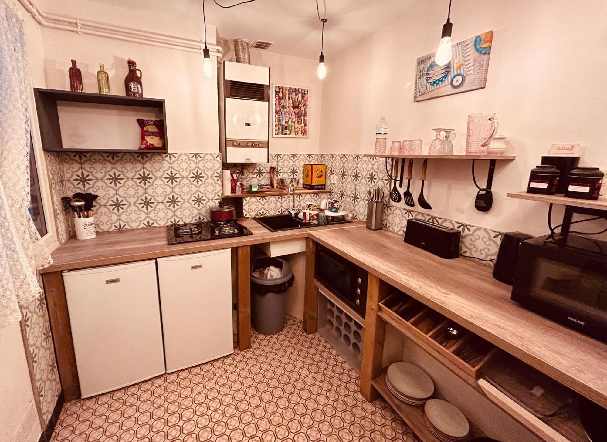 Appartamento Le Cosy Family Lourdes Esterno foto