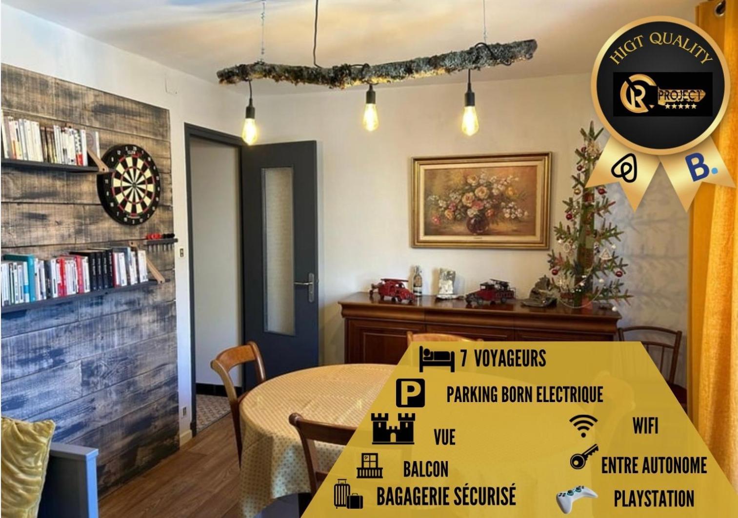 Appartamento Le Cosy Family Lourdes Esterno foto